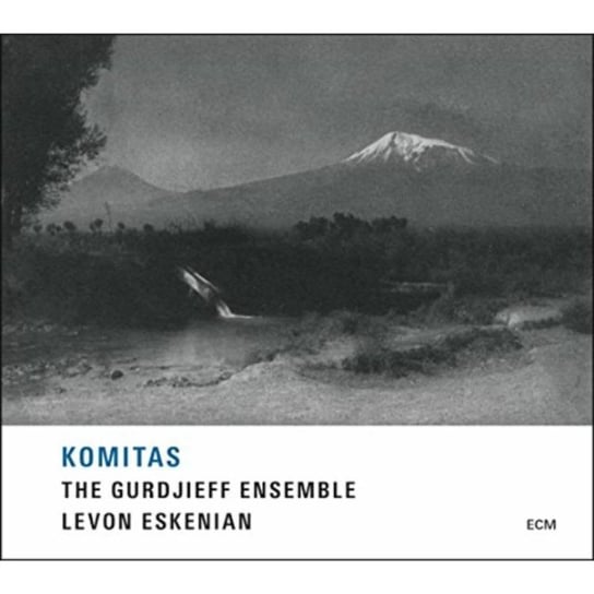 Komitas The Gurdjieff Folk Instruments Ensemble