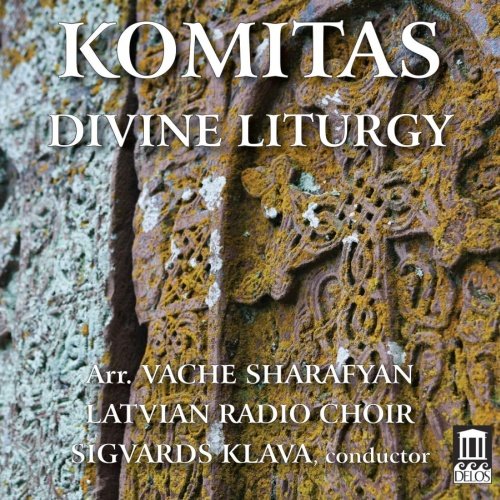 Komitas: Divine Liturgy Latvian Radio Choir