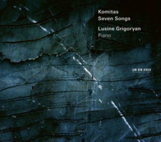 Komitas Piano Compositions Grigorian Lusine