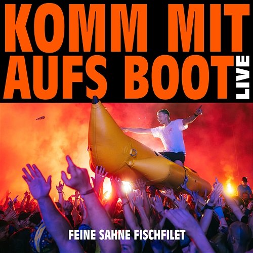 Komm mit aufs Boot Feine Sahne Fischfilet