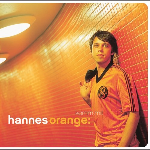 Komm mit Hannes Orange