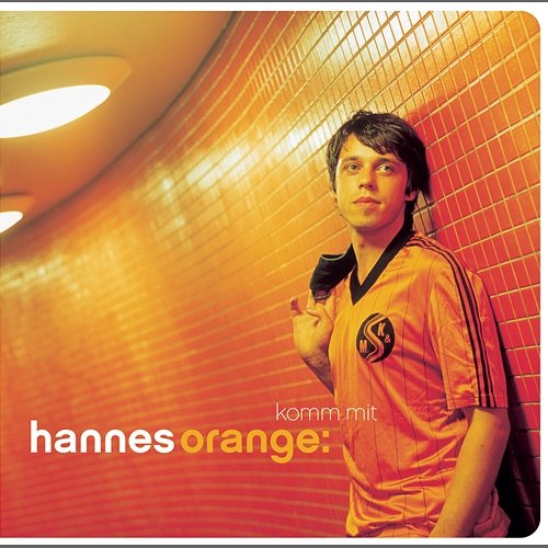 Komm mit Hannes Orange