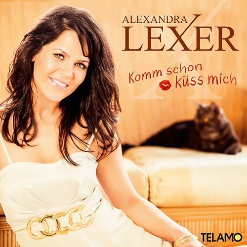 Komm schon küss mich Alexandra Lexer