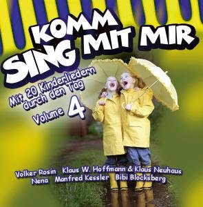 Komm Sing Mit Mir 4 Various Artists