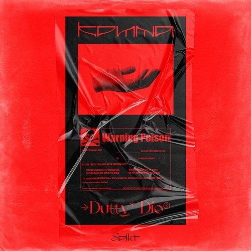KOMMA Dutty Dior