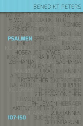 Kommentar zu Psalmen 107-150 CLV