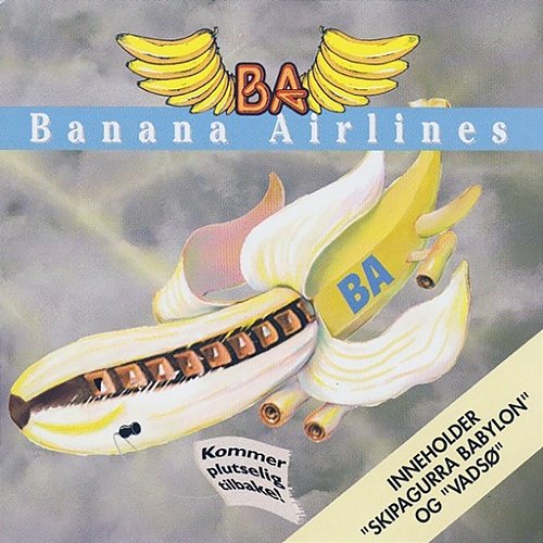 Kommer plutselig tilbake Banana Airlines