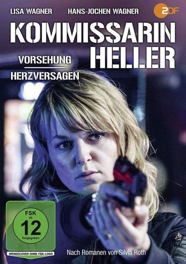Kommissarin Heller: Vorsehung / Herzversagen Various Directors