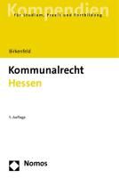 Kommunalrecht Hessen Birkenfeld Daniela