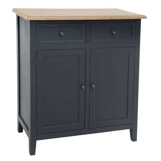 Komoda Hiver Buffet Dark Grey Inna marka