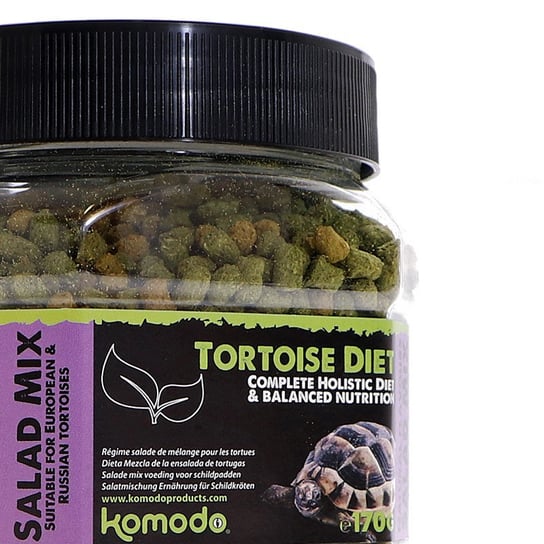 KOMODO 83206 TORTOISE DIET SALAD MIX 680G KOMODO