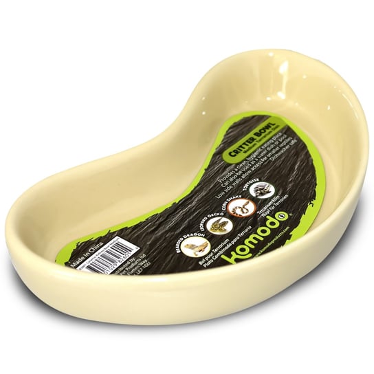 Komodo Critter Bowl M - Miska Higieniczna Z Ceramiki Dla Gadów KOMODO