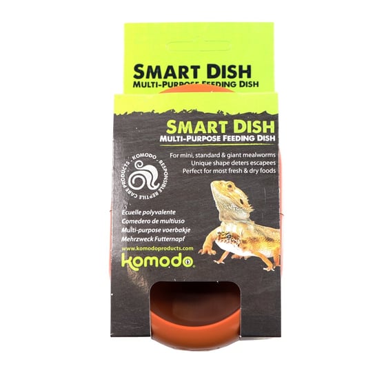 Komodo Smart Dish - Miska Na Żywy Pokarm KOMODO