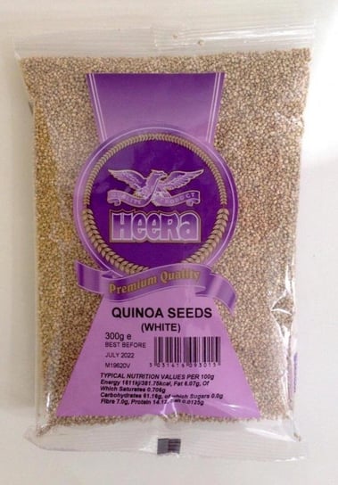 Komosa ryżowa biała (quinoa) Heera 300g Inna marka
