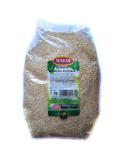 Komosa Ryżowa Quinoa 1Kg Makar Inna marka