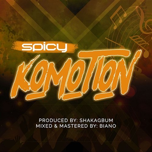 Komotion Spicy