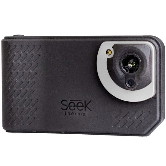 Kompaktowa kamera termowizyjna Seek Thermal Shot z poprawą obrazu SeekFusion, Wi-Fi 206x156px 330stC FOV 36st 9Hz LED, SW-AAA SEEK