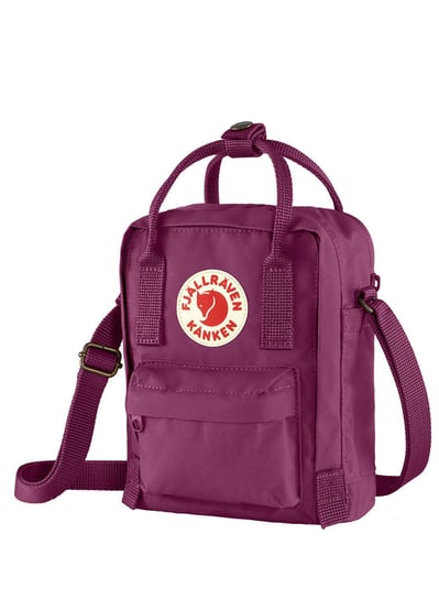 Kompaktowa torba na ramię Kanken Sling Fjallraven - royal purple Fjallraven