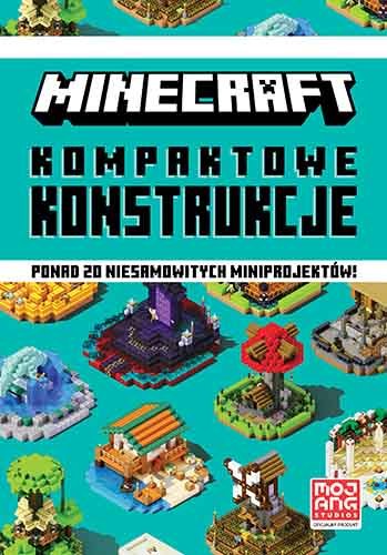 Kompaktowe konstrukcje. Minecraft McBrien Thomas