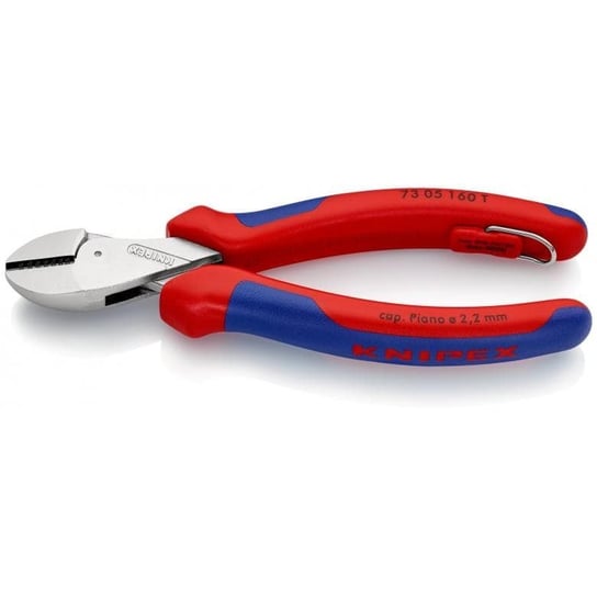 Kompaktowe Szczypce Tnące Boczne X-Cut 160Mm Knipex Knipex