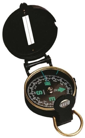 Kompas inżynierski, soczewkowy z cieczą w środku 31.0402 Inna marka