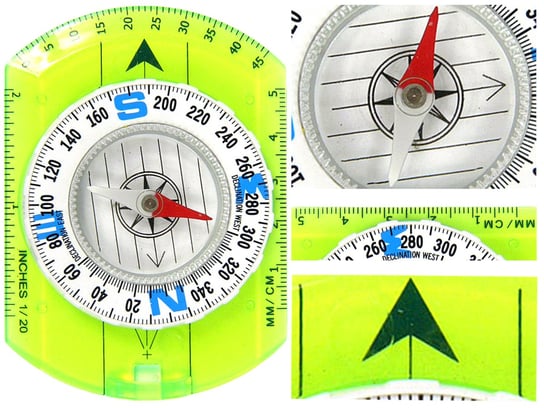Kompas kartograficzny Joker JKR2136 Joker