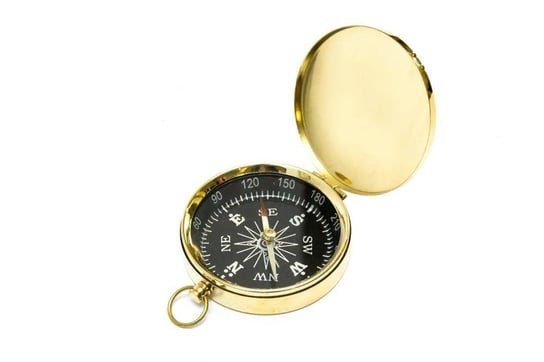 Kompas kieszonkowy NI116B, 7,5cm UPOMINKARNIA