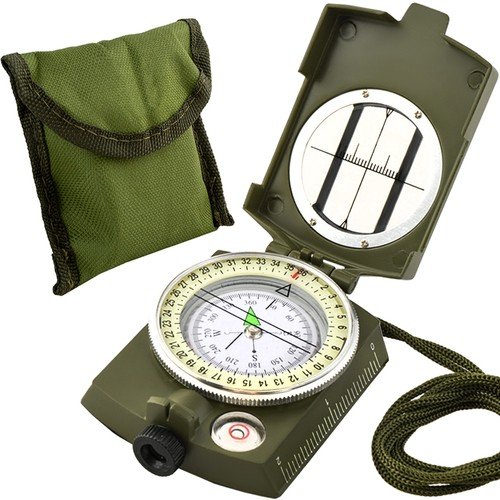 Kompas Pryzmatyczny Profesjonalny Wojskowy Busola Artemis