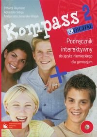 Kompass 2 Digital. Podręcznik interaktywny do języka niemieckiego w gimnazjum Reymont Władysław Stanisław