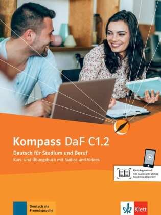 Kompass DaF C1.2 Klett Sprachen Gmbh