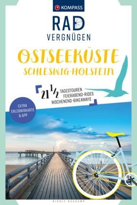 KOMPASS Radvergnügen Ostseeküste Schleswig-Holstein Kompass