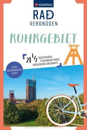 KOMPASS Radvergnügen Ruhrgebiet Kompass