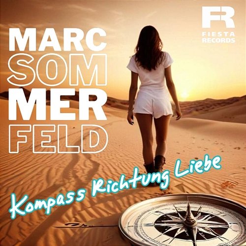 Kompass Richtung Liebe Marc Sommerfeld