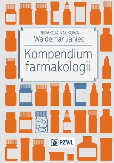 Kompendium farmakologii - ebook mobi Opracowanie zbiorowe