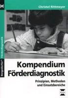 Kompendium Förderdiagnostik Rittmeyer Christel