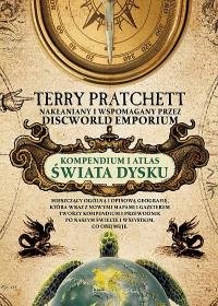 Kompendium i Atlas Świata Dysku Pratchett Terry