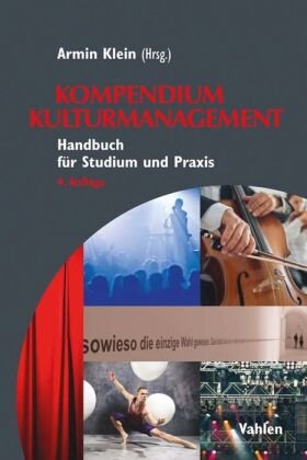 Kompendium Kulturmanagement Vahlen Franz Gmbh, Vahlen Franz
