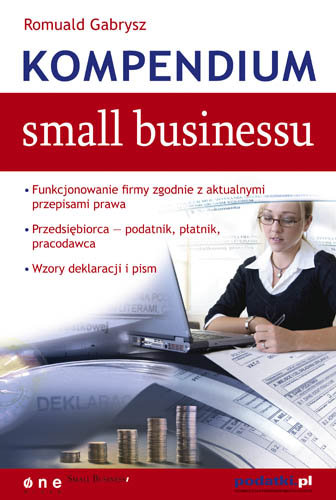 Kompendium small businessu Gabrysz Romuald