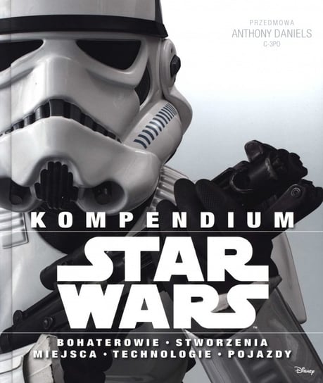 Kompendium Star Wars Barr Patricia, Bray Adam, Wallace Daniel, Windham Ryder