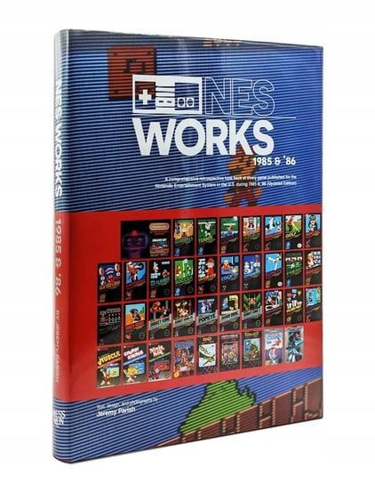 Kompendium Wiedzy Nes Works 1985-86 Nintendo