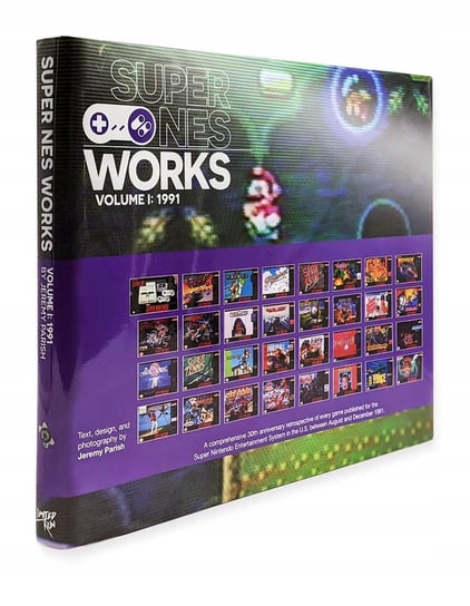 Kompendium Wiedzy. Super Nes Works 1991. Vol. 1 Nintendo