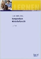 Kompendium Wirtschaftsrecht Steckler Brunhilde, Tekidou-Kuhlke Dimitra