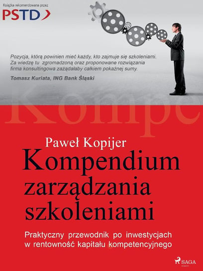Kompendium zarządzania szkoleniami Kopijer Paweł