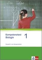 Kompetenztest Biologie 5./6. Schuljahr. Arbeitsheft Klett Ernst /Schulbuch, Klett