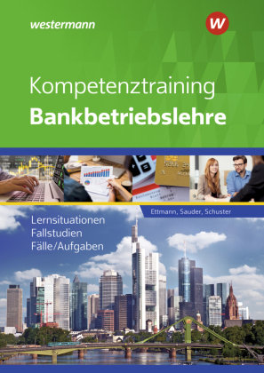 Kompetenztraining Bankbetriebslehre Bildungsverlag EINS