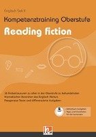 Kompetenztraining Oberstufe - Reading fiction Stuke-Wennemann Eveline, Heß Isabel