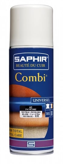 Kompleksowa pielęgnacja skór saphir bdc combi 200 ml SAPHIR