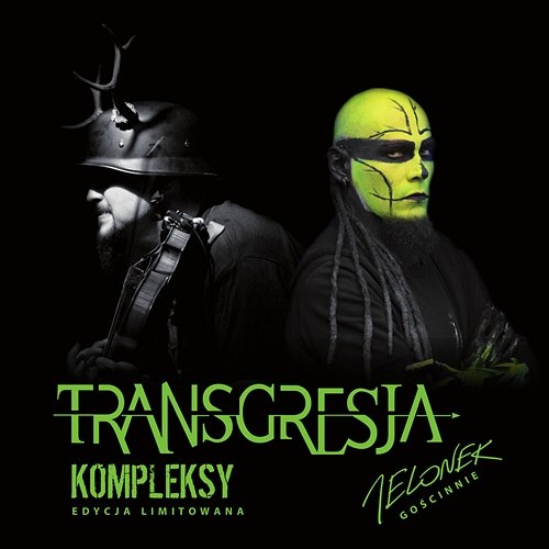 Kompleksy Transgresja feat. Jelonek