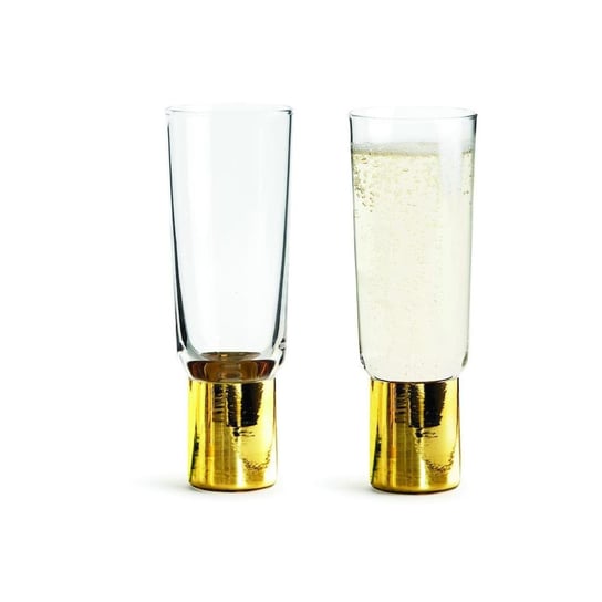 Komplet 2 kieliszków do szampana SAGAFORM, Club Sagaform, 200 ml Sagaform