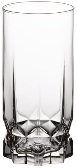 Komplet 6 szklanek wysokich Diamond 325 ml AMBITION Ambition